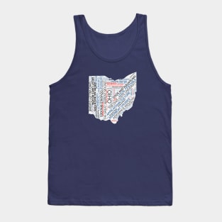 Ohio Calling Tank Top